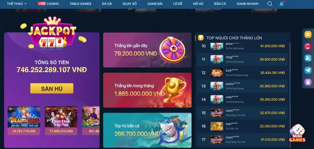 Bắn Cá Thần Tài - qc6672 link vào